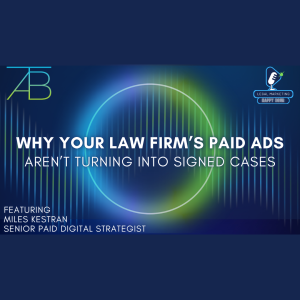 Podcast Why Law Firm Ads Fail to Convert - Above The Bar - Above The Bar Podcast Why Law Firm Ads Fail to Convert - Podcast Why Law Firm Ads Fail to Convert - Above The Bar - Podcast Why Law Firm Ads Fail to Convert - Above The Bar